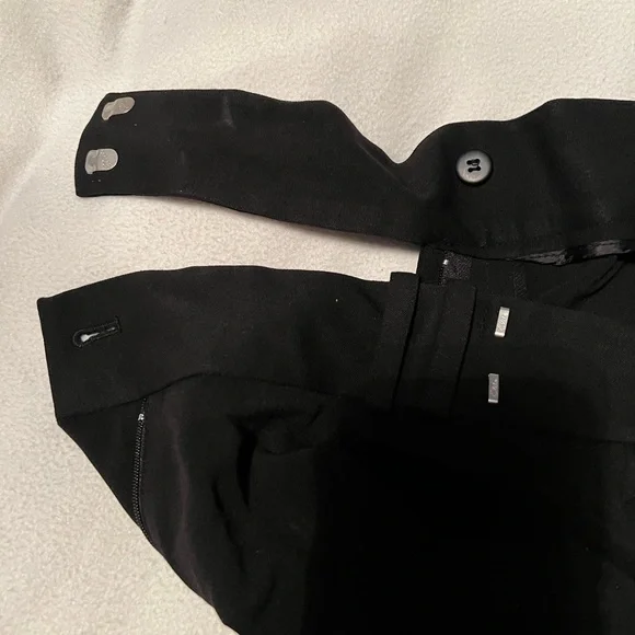 Basic Black Pant - Picture 2 of 2